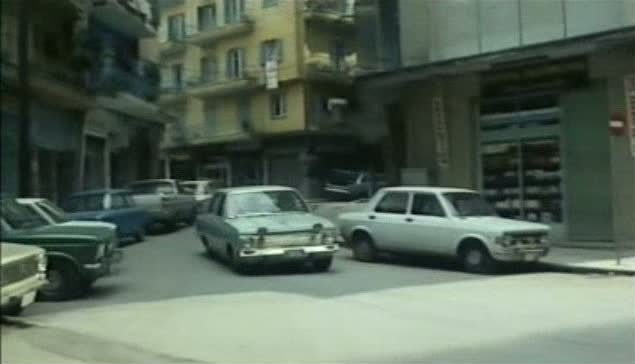 1969 Fiat 128 1a serie