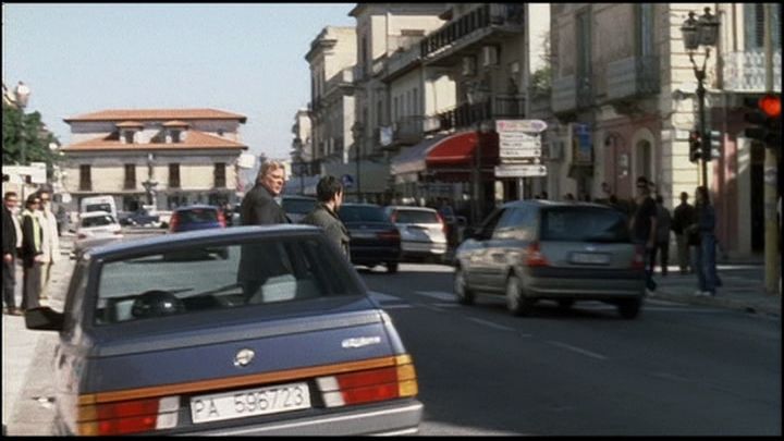 1987 Alfa Romeo 75 [162B]