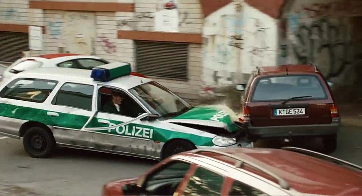 1991 Opel Omega Caravan [A]