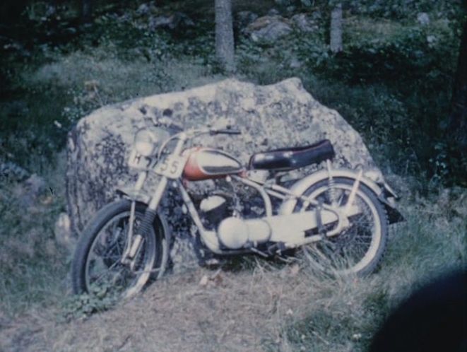 1953 Apollo Competition