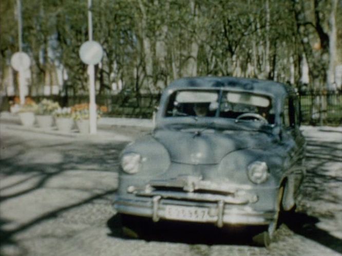 1952 Standard Vanguard Phase I