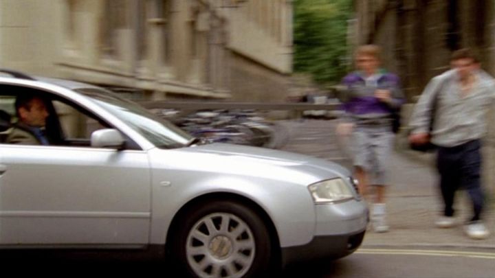 1998 Audi A6 Avant C5 [Typ 4B]