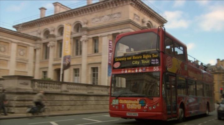 2005 Volvo B7 L East Lancs Myllennium Vyking