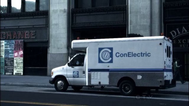 1992 Ford Econoline