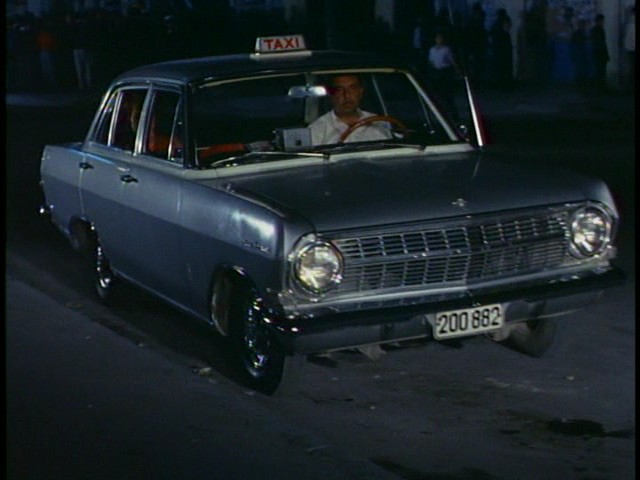 1964 Opel Rekord [A]