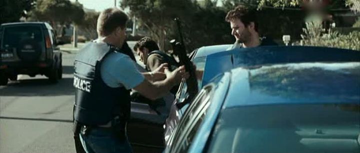 2003 Land-Rover Discovery Series II [L318]