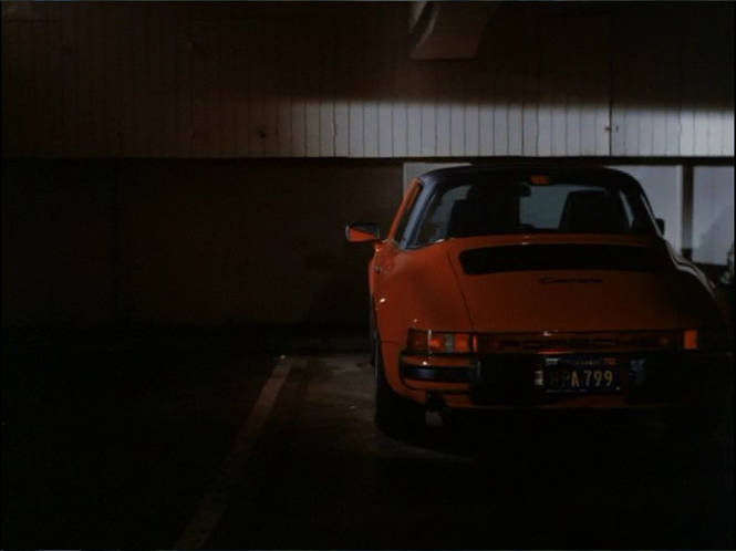 1986 Porsche 911 Carrera Targa 3.2