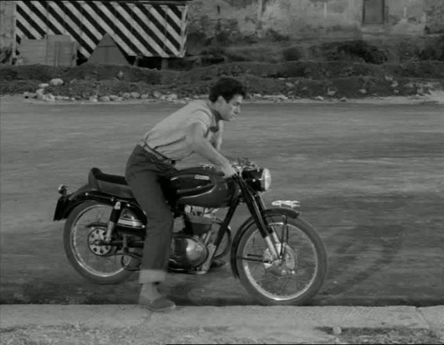 1954 Moto Parilla 175