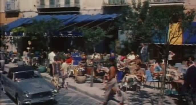 1959 Lancia Appia Convertibile Vignale [812]