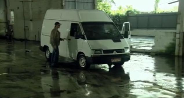 1997 Renault Trafic FLC Série 1
