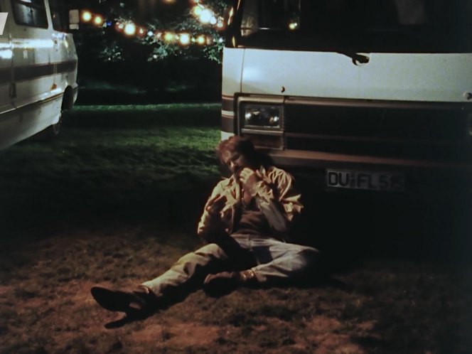 1985 Fiat Ducato Dethleffs 1a serie