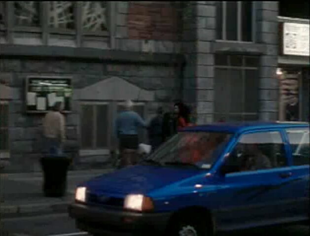 1990 Ford Festiva L [WA]