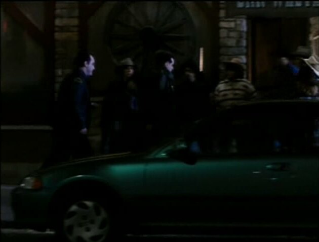 1993 Honda Civic Si [EH3]