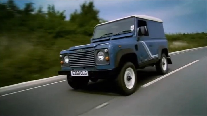 1989 Land-Rover 90