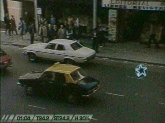 1977 Renault 12 [R117]
