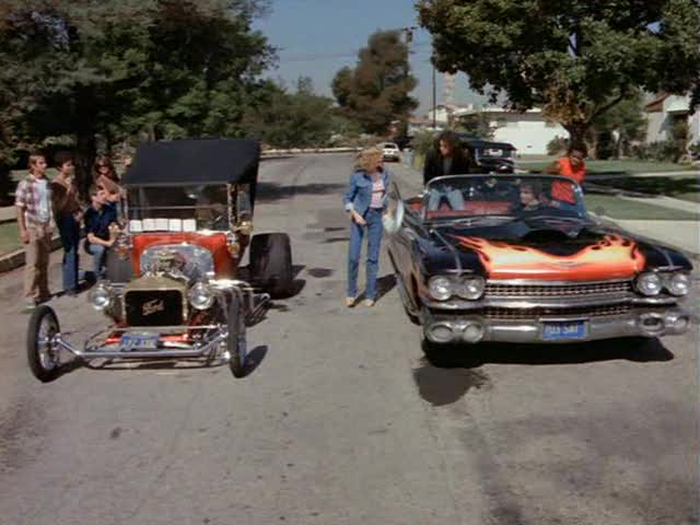 Ford Model T Hot-Rod