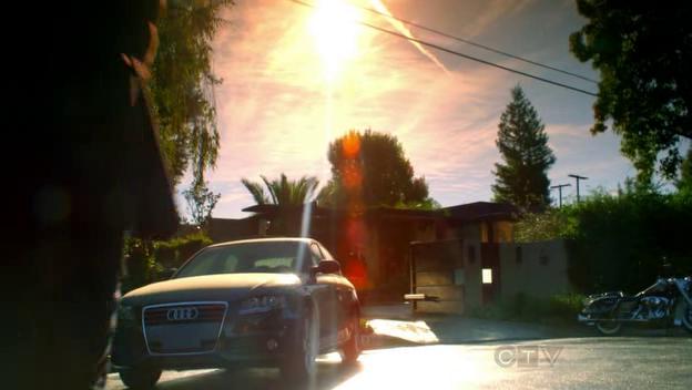 2009 Audi A4 2.0 TFSI B8 [Typ 8K]