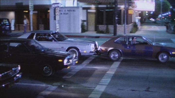 1971 Ford Pinto