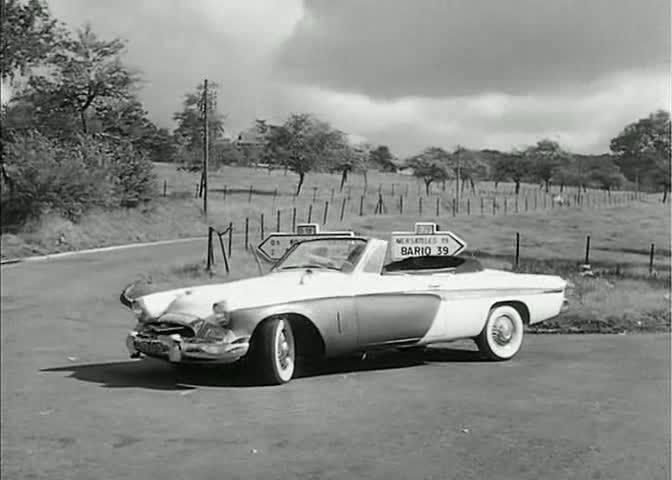 1955 Studebaker Custom-made Convertible