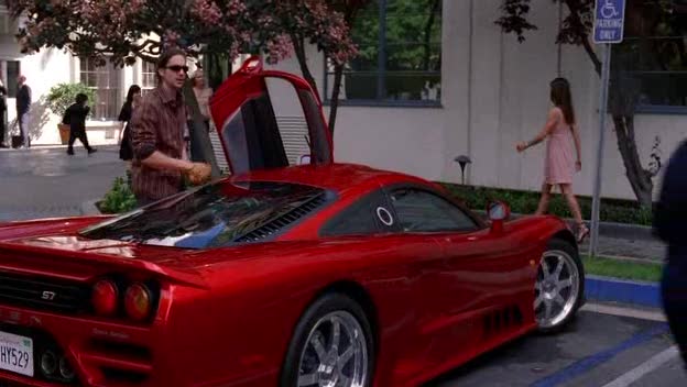 2005 Saleen S7 Twin Turbo