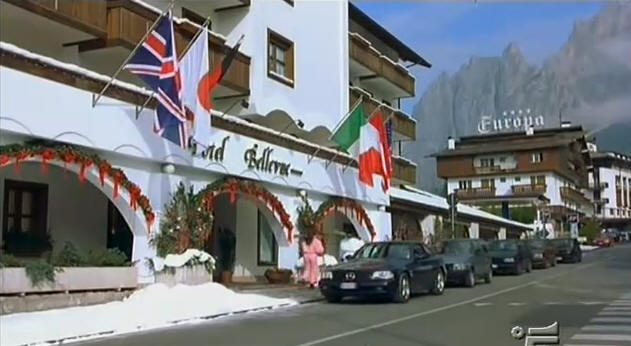 1999 Mercedes-Benz SL [R129]