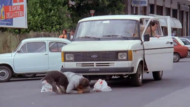 1978 Ford Transit MkII