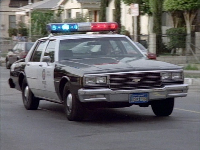 1981 Chevrolet Impala
