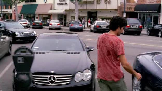 2003 Mercedes-Benz SL [R230]