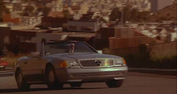 1990 Mercedes-Benz 500 SL [R129]