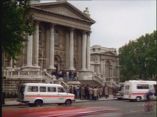 1984 Ford Transit MkII