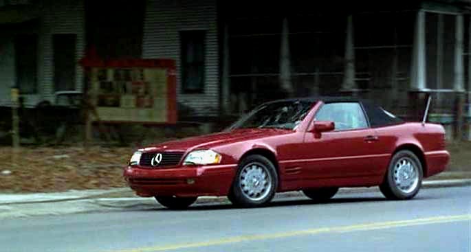 1997 Mercedes-Benz SL 500 [R129]