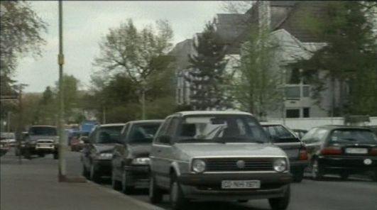 1987 Volkswagen Golf II [Typ 19E]