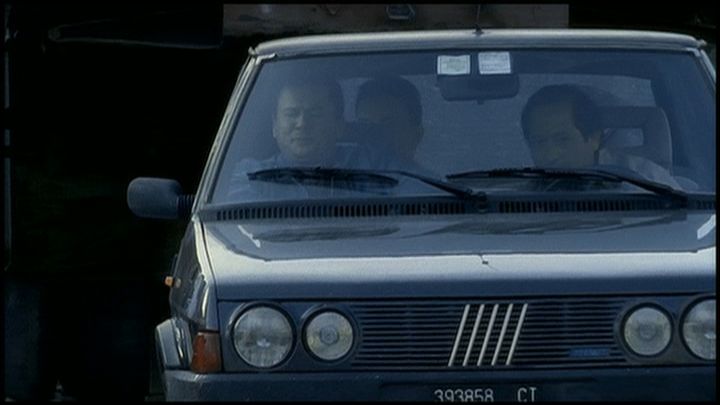 1985 Fiat Ritmo 3a serie [138A]