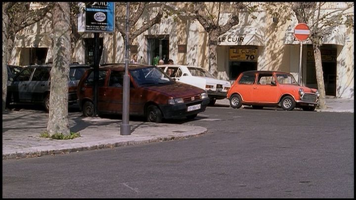 1971 Innocenti Mini Cooper MkIII