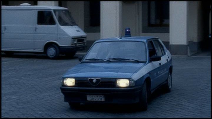 1986 Alfa Romeo 33 1a serie [905]