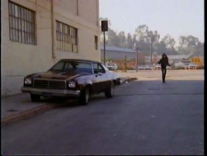 1974 Chevrolet Chevelle Malibu Colonnade Hardtop Coupe