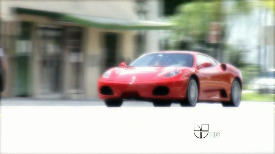 2005 Ferrari F430
