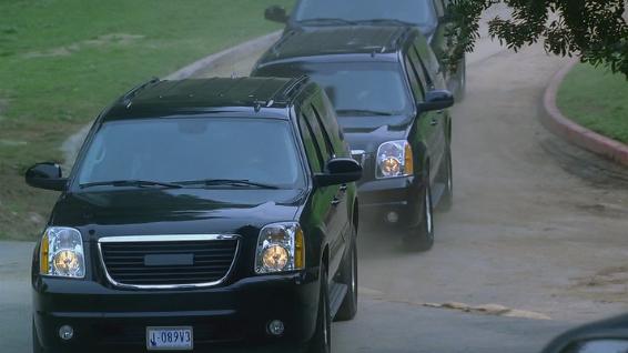 2007 GMC Yukon [GMT922]