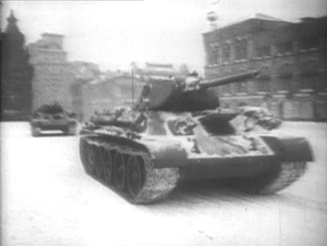 1942 Uralvagonzavod T-34/76