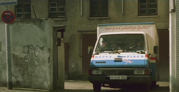 1981 Renault Master Série 1