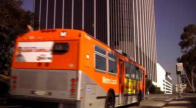 1995 Neoplan AN 440 CNG Transliner