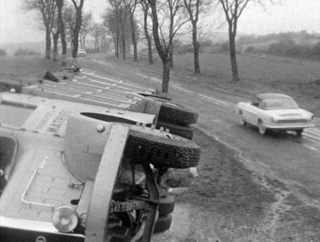 1962 Renault Floride S Cabriolet avec hard-top [R1131]