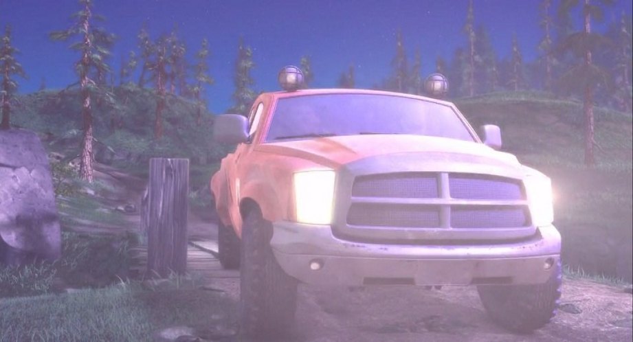 2002 Dodge Ram