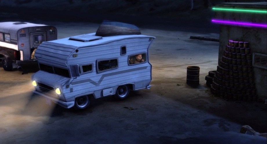 1972 Winnebago Brave