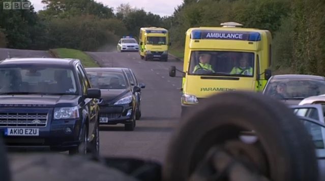 2010 Land-Rover Freelander 2 SW 2.2 Td4 HSE [L359]