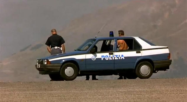 1985 Alfa Romeo 75 [162B]