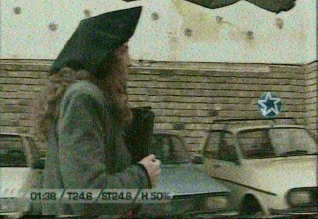 1986 Renault 12 L Série 2 [R117]