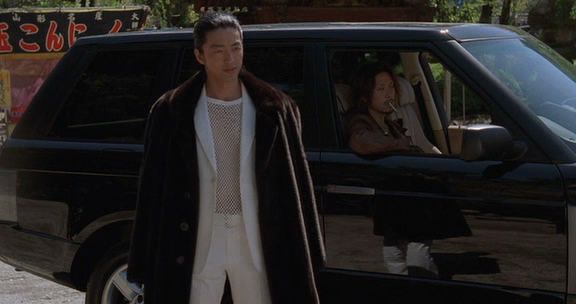 Land-Rover Range Rover Series III [L322]