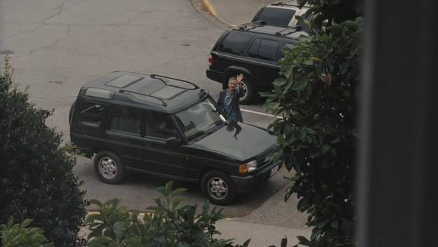 1994 Land-Rover Discovery Series I