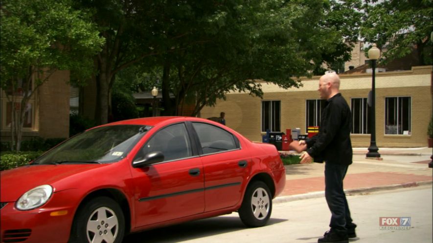 2003 Dodge Neon SE [PL]